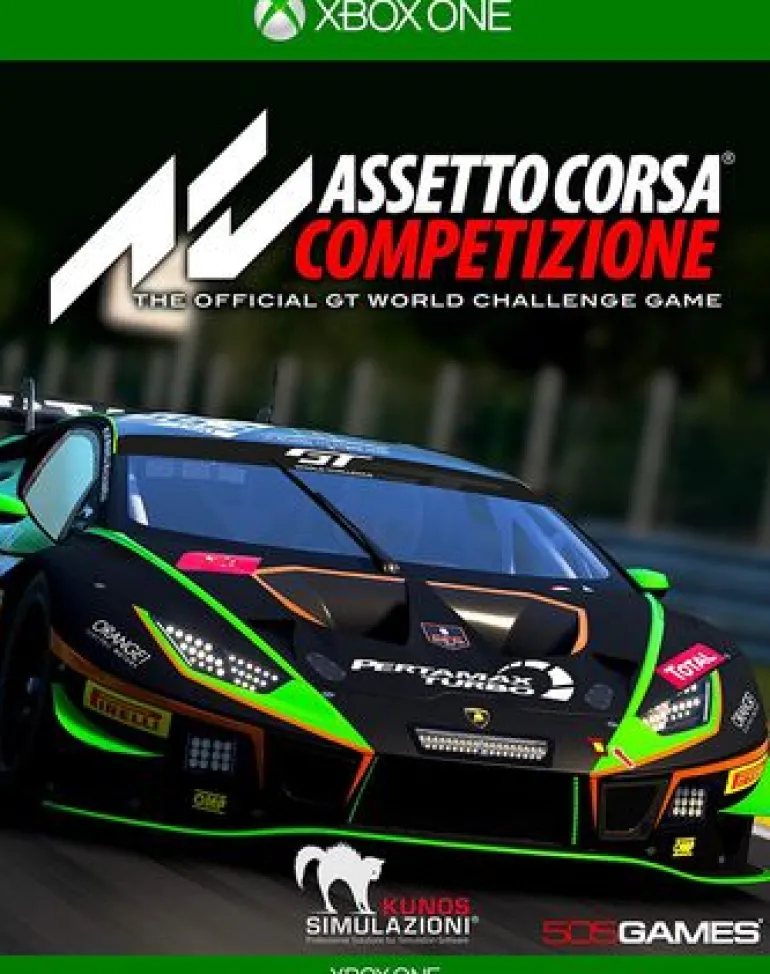 Assetto Corsa Competizione - XBOX ONE