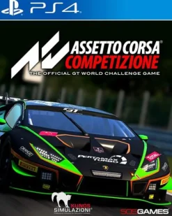 Assetto Corsa Competizione - PS4
