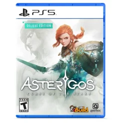 ASTERIGOS CURSE OF THE STARS DELUXE EDITION - PS5