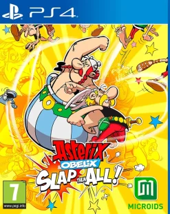 Asterix & Obelix : Slap Them All [Limited Edition] - PlayStation 4