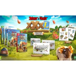 Asterix & Obelix XXXL: The Ram From Hibernia [Limited Edition] - PS5 [PEGI Import]
