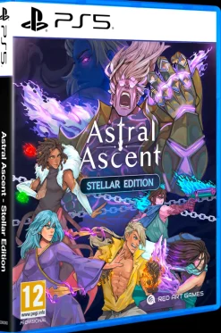 Astral Ascent - Stellar Edition [Standard Edition] - Playstation 5 (PRE-ORDER) (FREE SHIPPING)