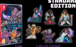 Astral Ascent - Stellar Edition [Standard Edition] - Nintendo Switch (PRE-ORDER) (FREE SHIPPING)