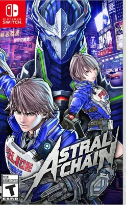 Astral Chain - SWITCH