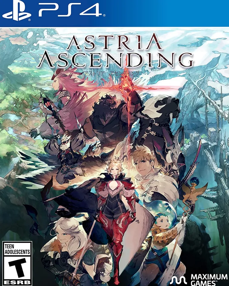Astria Ascending - PS4