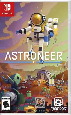 Astroneer - Nintendo Switch