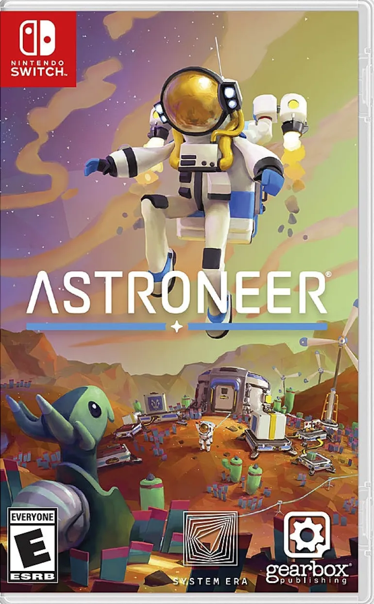 Astroneer - Nintendo Switch