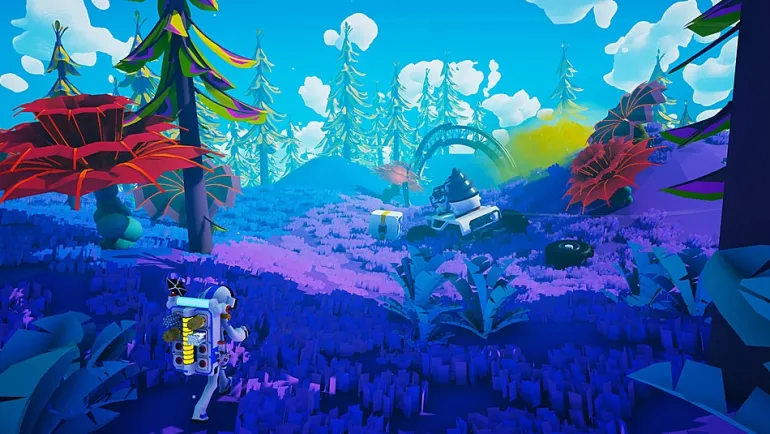 Astroneer - Nintendo Switch