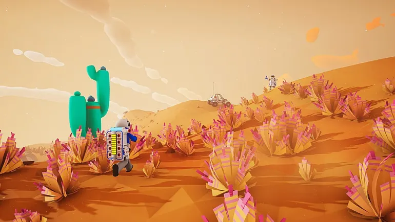 Astroneer - Nintendo Switch
