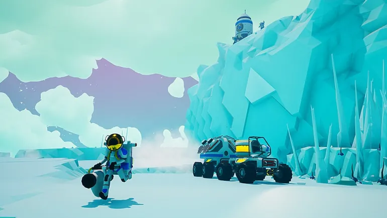 Astroneer - Nintendo Switch