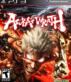 Asuras Wrath - PS3