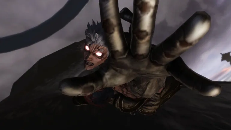 Asuras Wrath - PS3