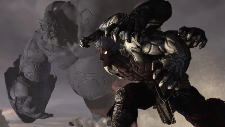 Asuras Wrath - PS3