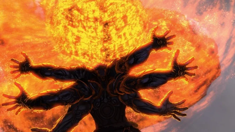 Asuras Wrath - PS3