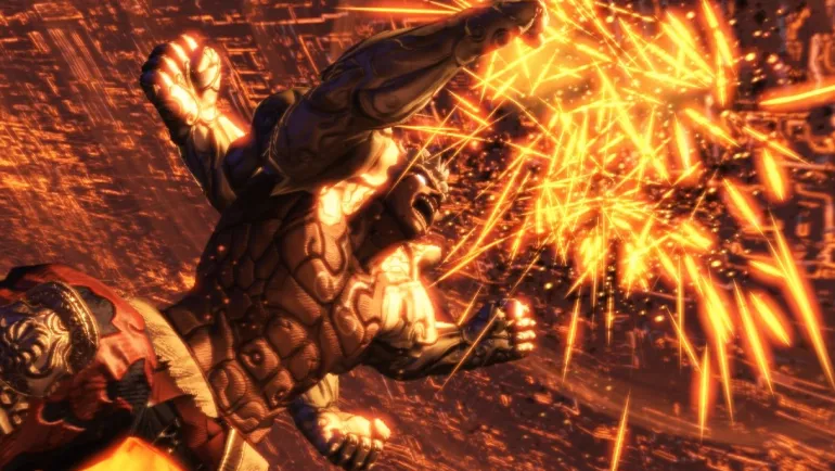 Asuras Wrath - PS3