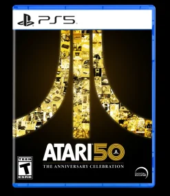 Atari 50 : The Anniversary Celebration - PS5