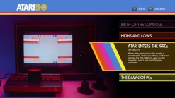 Atari 50 : The Anniversary Celebration - PS5