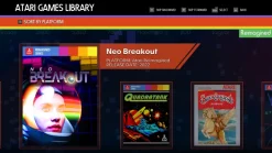 Atari 50 : The Anniversary Celebration - PS5
