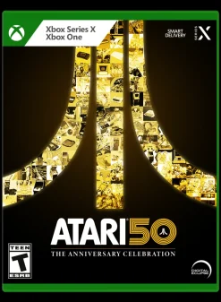 Atari 50 : The Anniversary Celebration - XBOX ONE / XBOX SERIES X