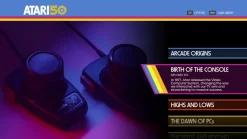 Atari 50 : The Anniversary Celebration - XBOX ONE / XBOX SERIES X