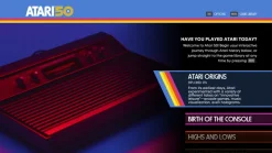 Atari 50 : The Anniversary Celebration - XBOX ONE / XBOX SERIES X