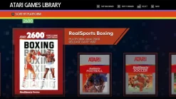 Atari 50 : The Anniversary Celebration - XBOX ONE / XBOX SERIES X