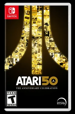 Atari 50 : The Anniversary Celebration - SWITCH