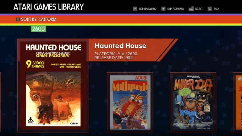Atari 50 : The Anniversary Celebration - SWITCH