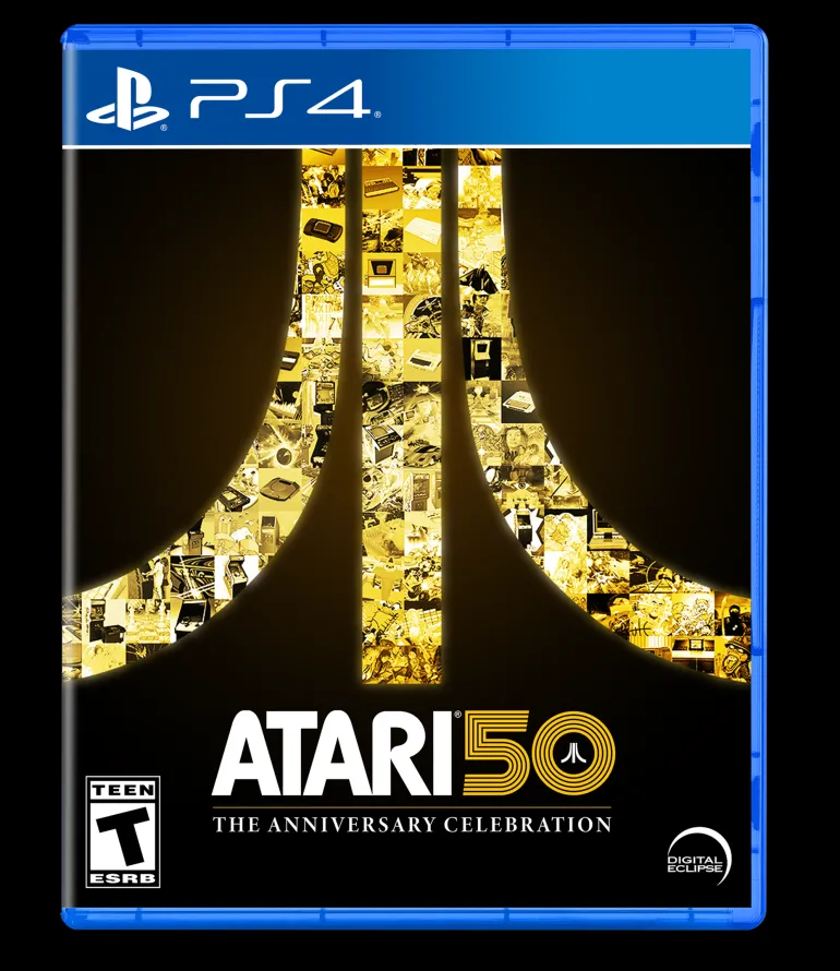 Atari 50 : The Anniversary Celebration - PS4