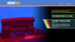 Atari 50 The Anniversary Celebration Expanded (Steelbook) Edition - Nintendo Switch