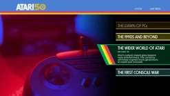 Atari 50 The Anniversary Celebration Expanded (Steelbook) Edition - Nintendo Switch