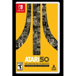 Atari 50 The Anniversary Celebration Expanded Edition - Nintendo Switch