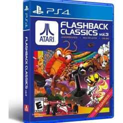 ATARI FLASHBACK CLASSICS VOL 3 EDITION - PS4