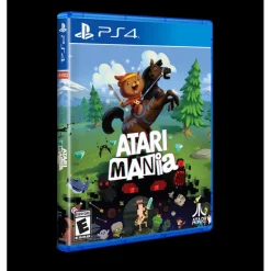 Atari Mania [Limited Run Games] - PlayStation 4