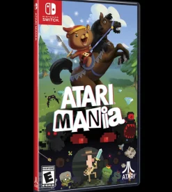 Atari Mania [Limited Run Games] - Nintendo Switch