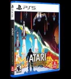 Atari Recharged Collection 4 [Limited Run Games #89] - PlayStation 5