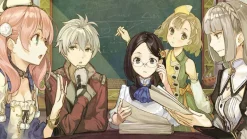 Atelier Dusk Trilogy Deluxe Pack (Multi-Language)  - Nintendo Switch