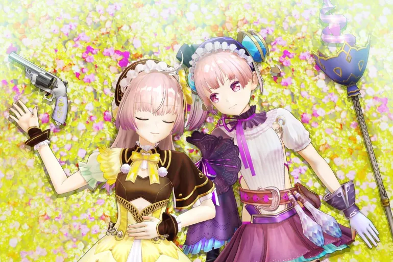 Atelier Lydie and Suelle - The Alchemists and the Mysterious Paintings - Nintendo Switch