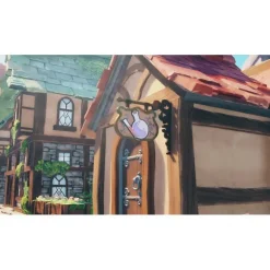 Atelier Marie Remake: The Alchemist of Salburg [ASIAN ENGLISH IMPORT] - Nintendo Switch