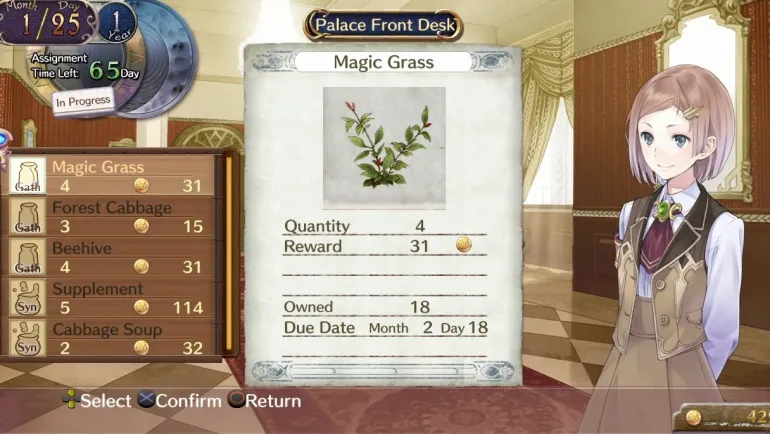 Atelier Rorona Plus: The Alchemist of Arland - PS3
