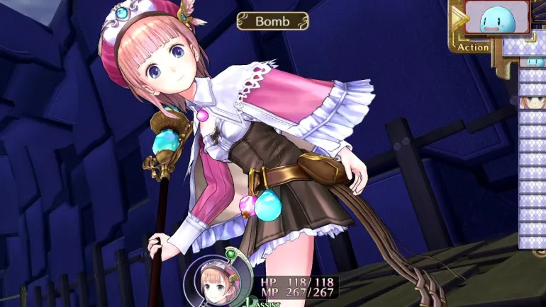 Atelier Rorona Plus: The Alchemist of Arland - PS3