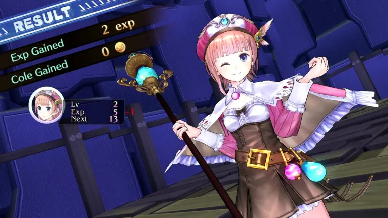 Atelier Rorona Plus: The Alchemist of Arland - PS3
