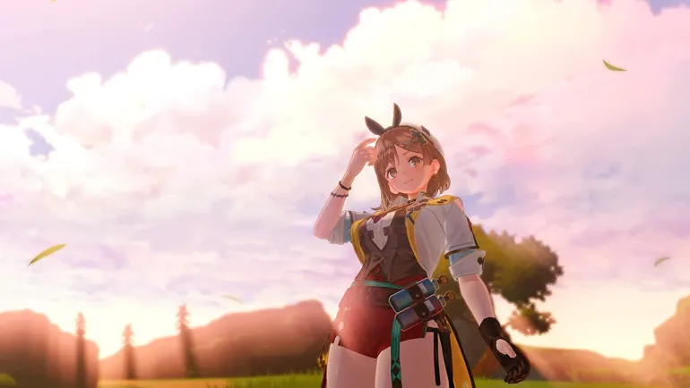 Atelier Ryza 3: Alchemist of the End & The Secret Key - PlayStation 4