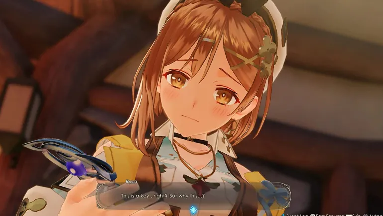 Atelier Ryza 3: Alchemist of the End & The Secret Key - PlayStation 4