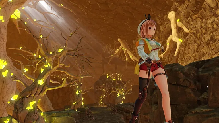 Atelier Ryza 2 Lost Legends & The Secret Fairy - Nintendo Switch