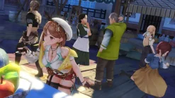 Atelier Ryza 2 Lost Legends & The Secret Fairy - Nintendo Switch