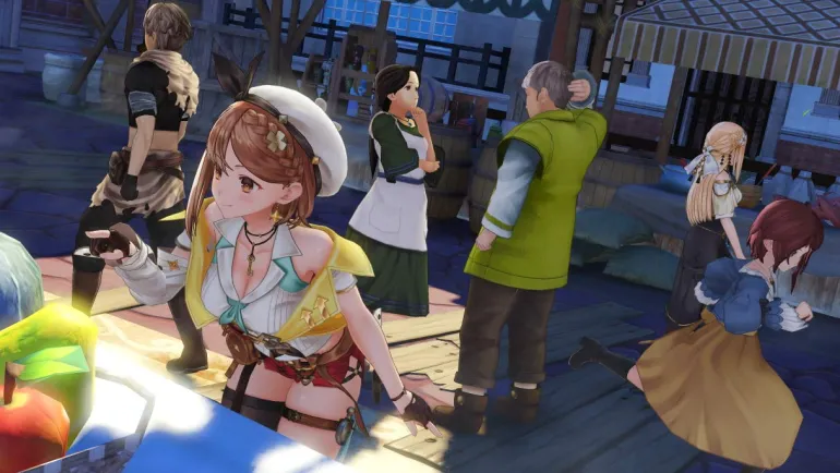 Atelier Ryza 2 Lost Legends & The Secret Fairy - Nintendo Switch