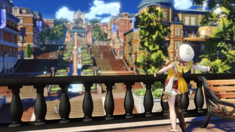 Atelier Ryza 2 Lost Legends & The Secret Fairy - Nintendo Switch
