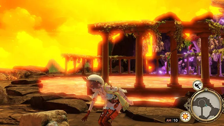 Atelier Ryza Ever Darkness & The Secret Hideout - Nintendo Switch
