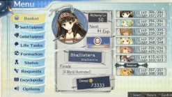 Atelier Shallie: Alchemists of the Dusk Sea - PS3